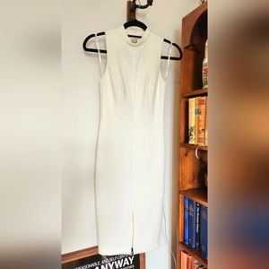 Guess White Dress